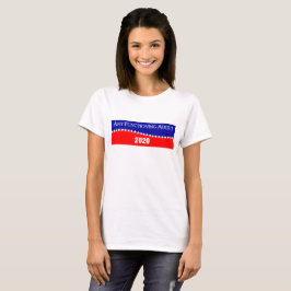 Camiseta Algum adulto de funcionamento 2020