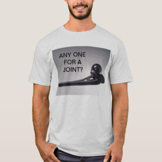 CAMISETA ALGUM PARA UMA JUNÇÃO