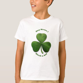 Camiseta Alguma Notícia Diabo um Pouco.