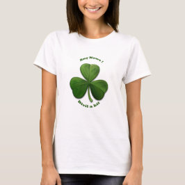 Camiseta Alguma Notícia Diabo Um Pouco.