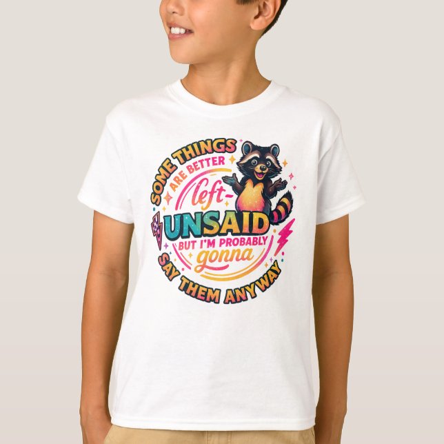 Camiseta Algumas Coisas É Melhor Deixar Sem Ser Ditas Citaç (Frente)