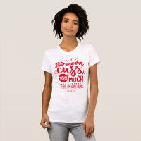 Algumas mães falam demais - Engraçado #Momlife T-S