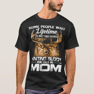 Camiseta Algumas Pessoas Esperam O Tempo De Vida Para Atend