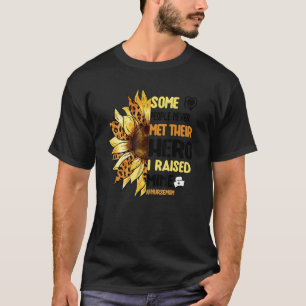 Camiseta Algumas Pessoas Nunca Conheceram Sua Heroína Enfer
