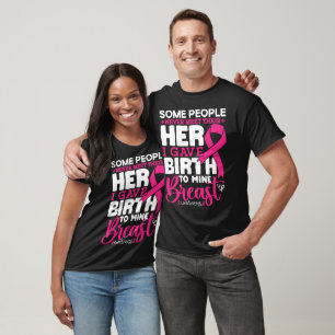 Camiseta Algumas Pessoas Nunca Conseguem Conhecer O Seu Her