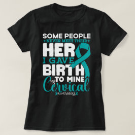 Camiseta Algumas Pessoas Nunca Encontram Seu Guerreiro Cerv