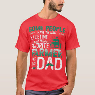 Camiseta Algumas Pessoas Têm De Esperar Para Avistar O Seu 