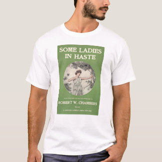 Camiseta Algumas senhoras na HASTE