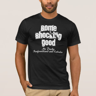 Camiseta Alguns bons e chocantes, Terra Nova e Labrador