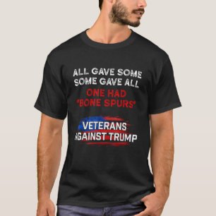 Camiseta Alguns Deram A Todos Que Tinham Veteranos De Spura
