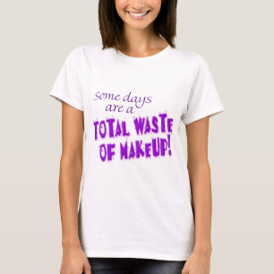 Camiseta Alguns dias
