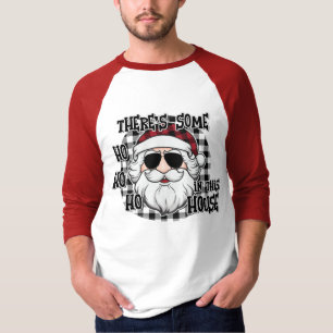 Camiseta Alguns Hos nesta Assembleia Sublimação de Papais