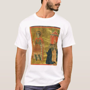 Camiseta Alguns irmãos que praying a St. Theodore