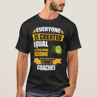 Camiseta Alguns Tornam-Se Tênis Engraçados