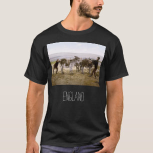 Camiseta Algures na Inglaterra vitoriana (c. 1900)