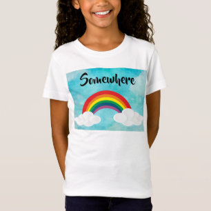 Camiseta Algures, T-Shirt do Kid