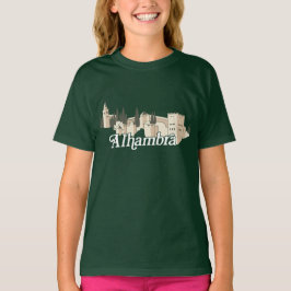 Camiseta Alhambra