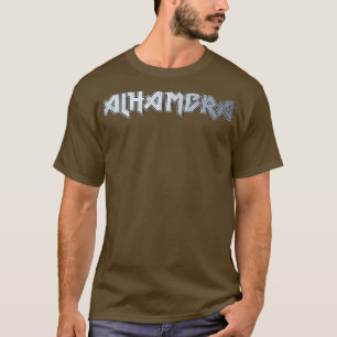 Camiseta Alhambra CA