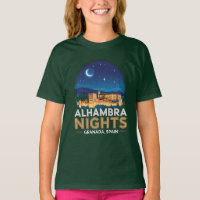Alhambra Nights - Granada Espanha