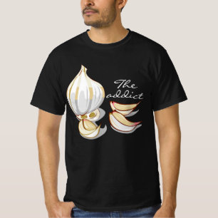 Camiseta Alho