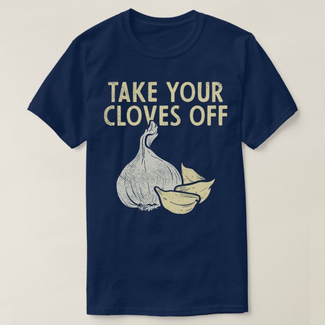 Camiseta Alho Planta 1 (Frente do Design)
