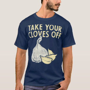Camiseta Alho Planta 1