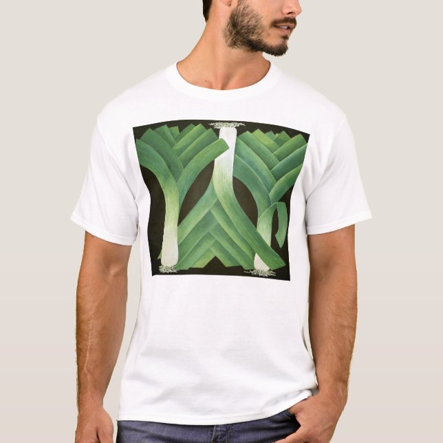 Camiseta Alho-porros 2014 (Frente)