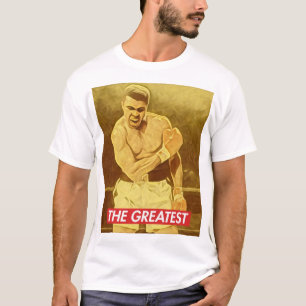 Camiseta Ali
