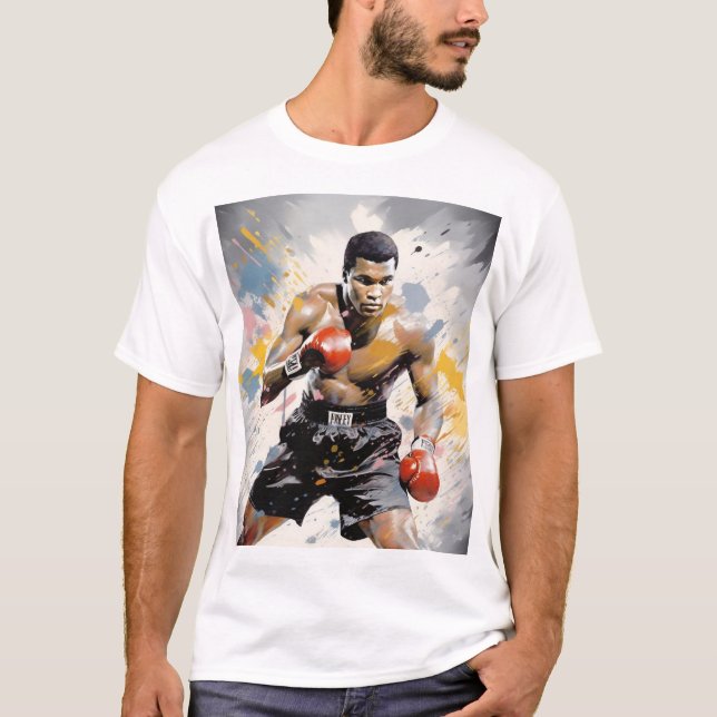 Camiseta ali  (Frente)