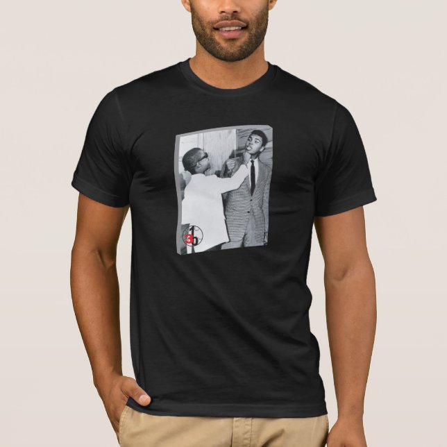 Camiseta Ali e Stevie 130 (Frente)