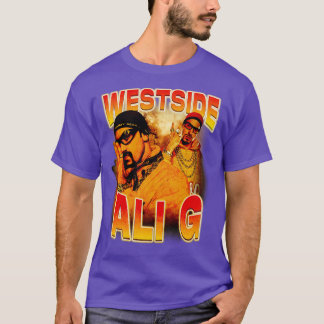 Camiseta Ali G Bootleg Vintage