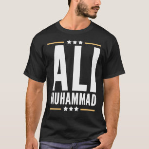 Camiseta Ali Muhammad Legend Classic T-Shirt