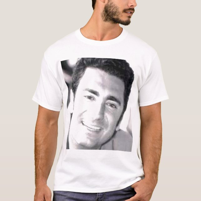 Camiseta Ali Reza Pahlavi (Frente)