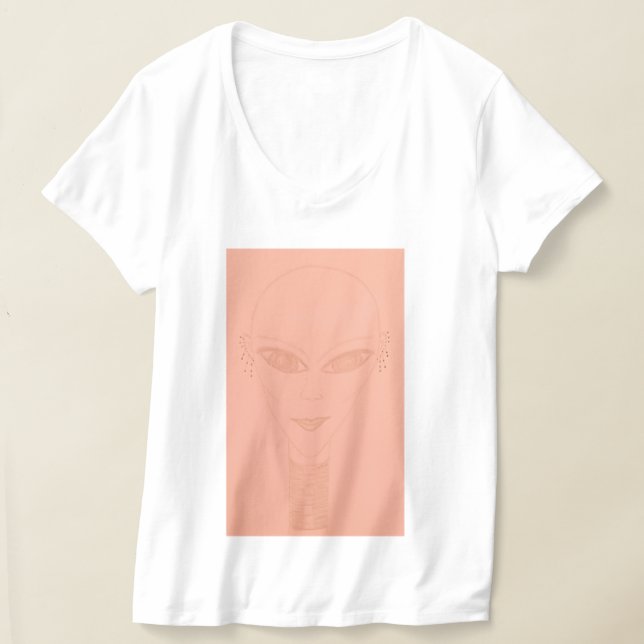 Camiseta Alia (Postura )