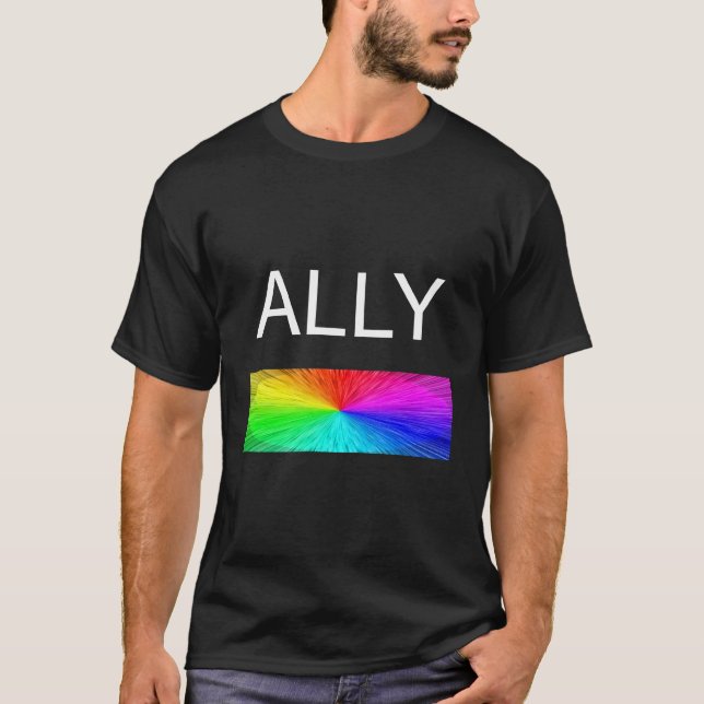 Camiseta Aliada (Frente)