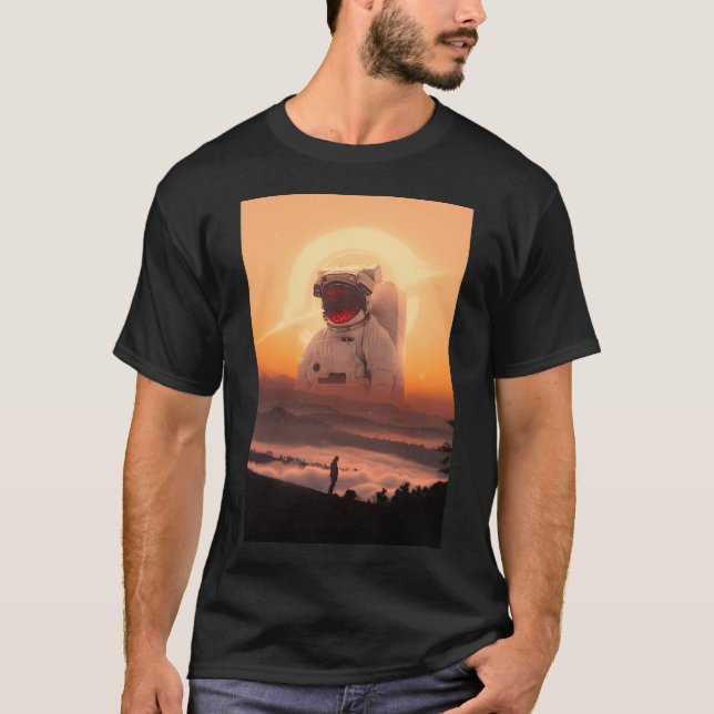 Camiseta Aliada (Frente)