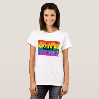 CAMISETA ALIADO