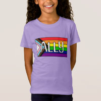 Aliado da Comunidade LGBTQIA+ | Bandeira Arco-íris