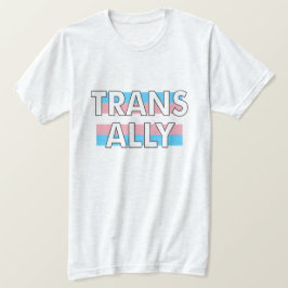 CAMISETA ALIADO DO TRANSPORTE