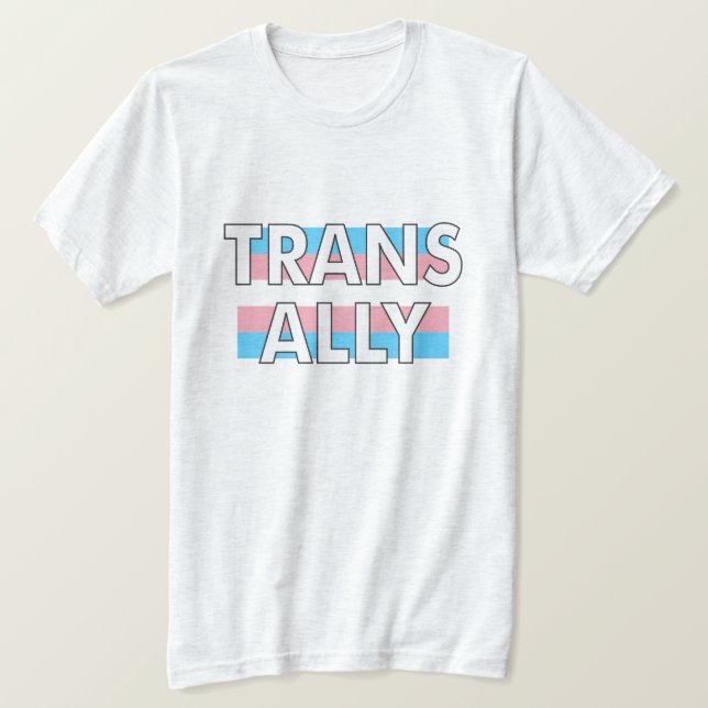 CAMISETA ALIADO DO TRANSPORTE (Frente do Design)