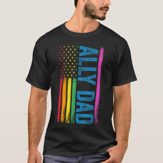 Camiseta Aliado Pai Aliado