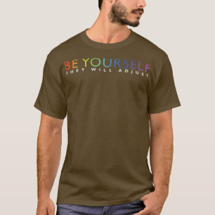 Camiseta Aliados Orgulho gay do Sinalizador Arco-Íris Aliad