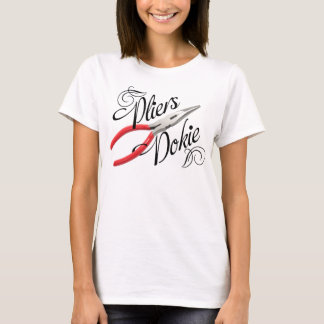 Camiseta Alicate Dokie