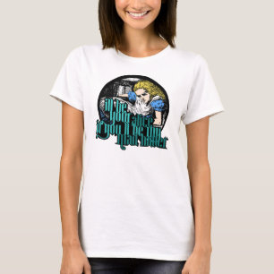 Camiseta Alice