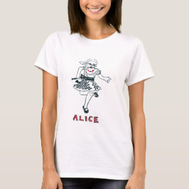 Camiseta ALICE