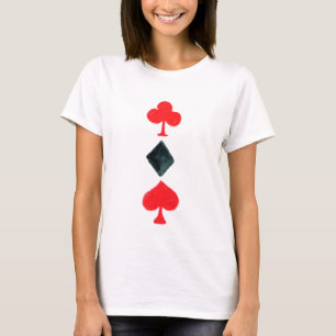 Camiseta ALICE Club Diamond Espada