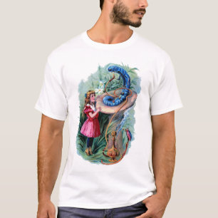 Camiseta Alice In Wonderland T-Shirt