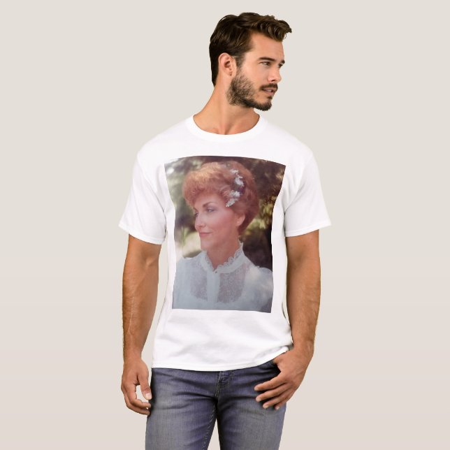 Camiseta Alice Joyce Swigert Westerfield Elliott 1984 (Frente Completa)
