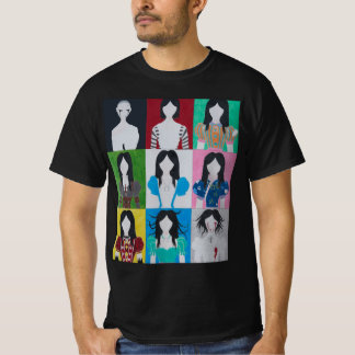 Camiseta Alice: Madness Retorna Grade