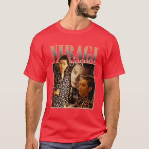 Camiseta alice no borderland niragi suguru engraçado